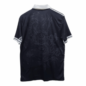 Real madrid 2023-24 Black Dragon Jersey