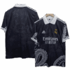 Real madrid 2023-24 Black Dragon Jersey