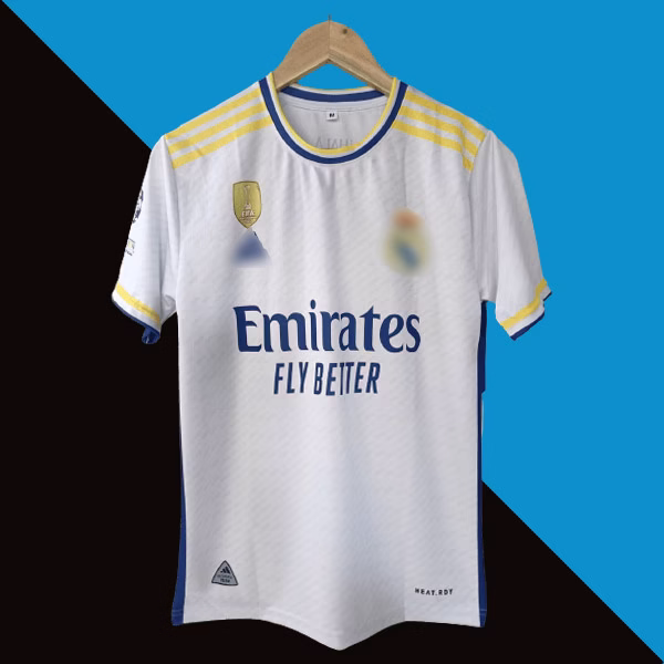 Real Madrid 2023-24 Jude Bellingham Jersey - Image 3