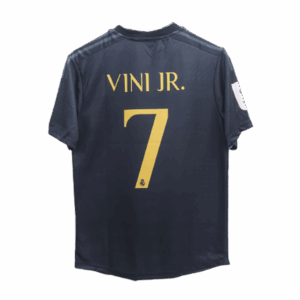 Real madrid 2023-24 Third Jersey Vini Jr.