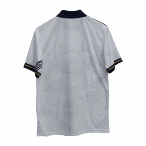 Real madrid 2023-24 white Dragon Jersey