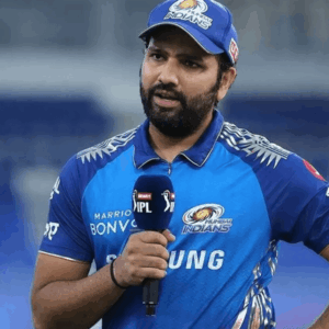 Mumbai indians logo keychain | IPL