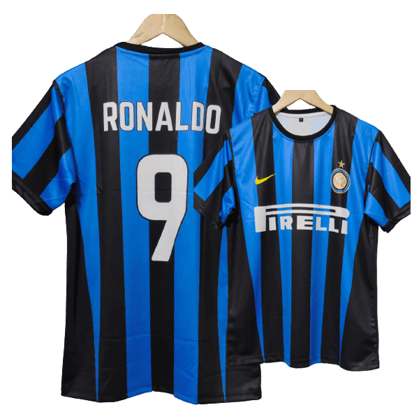 RETRO 1998 Inter Milan Jersey ronaldo | Retro Collection