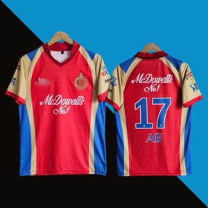 Royal challengers Bangalore 2011 Home Jersey