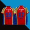 royal challangers banglure 2011 home retro jersey prodcut cyberried