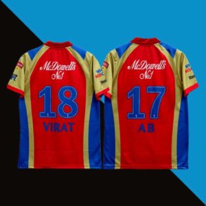 royal challangers banglure 2011 home retro jersey prodcut cyberried