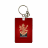 Royal challengers bangalore logo keychain | IPL