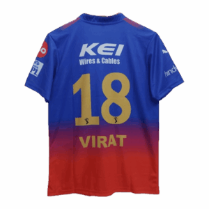RCB Virat Kohli 2024 Official Jersey | IPL jersey