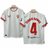 T-shirt Officieux Séville FC - Hommage à Sergio Ramos - Sweat 2023-24 - Taille M
