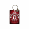 Manchester United logo Keychain