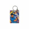 Virat kohli photo printed keychain