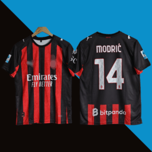 AC Milan 2025-26 modric home jersey product