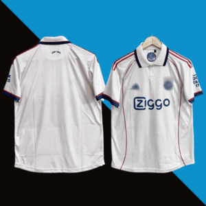 Ajax 2025-26 third jersey no name cyberried store