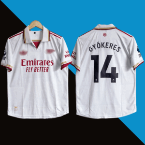 Arsenal 2025-26 gyokeres third jersey product