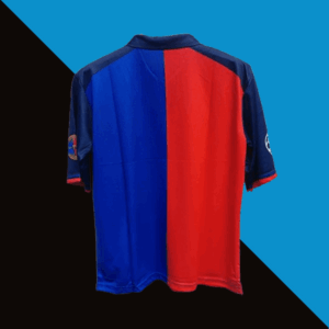 Barcelona 1899-1999 Home Five Sleeve Jersey | Sublimation