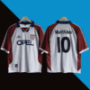 Bayern munich 1998-99 Matthäus third jersey