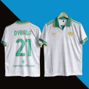 Dybala 2025-26 Roma third jersey product cyberried store