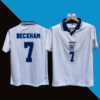 Beckham 1995-96 England home jersey cyberried product