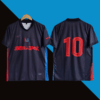 Fc barcelona 2025-26 Cactus Jack special jersey