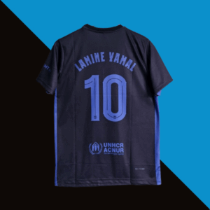 Fc Barcelona Yamal 2025-26 Pre-Match Jersey