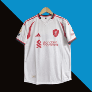 Liverpool 2025-26 away jersey cyberied store