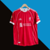 Liverpool 2025-26 home jersey product cyberried store