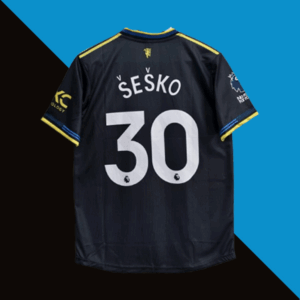 Manchester United 2025-26 Sesko Third Jersey