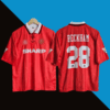 Manchester united Beckham 1992-93 home jersey product