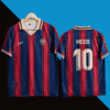 Messi Barcelona 125th anniversary jersey product