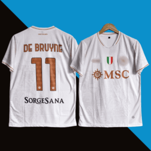 Napoli 2025-26 de bruyne away jersey product