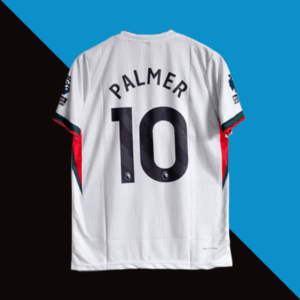 Chelsea Palmer 2025-26 Club World Cup Away Jersey