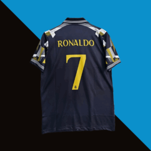 Cr7 Real Madrid Nocturno Special Edition Jersey
