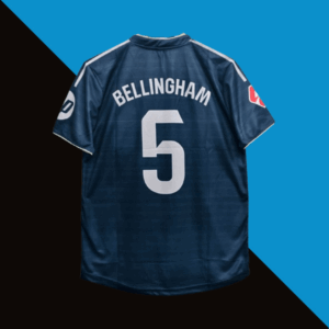 Real Madrid 2025-26 Away Jersey | Mbappe | Valverde | Jude
