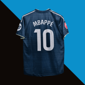 Real Madrid 2025-26 Away Jersey | Mbappe | Valverde | Jude