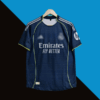 Real Madrid 2025-26 away jersey product Cyberried store