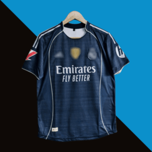 Real Madrid 2025-26 away jersey product FIFA badge