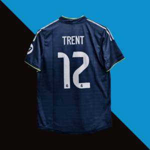 Real Madrid 2025-26 Away Jersey | Vini | Trent