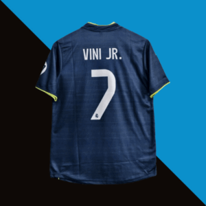 Real Madrid 2025-26 Away Jersey | Vini | Trent