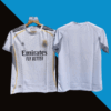 Real madrid 2025-26 home jersey product cyberried no name