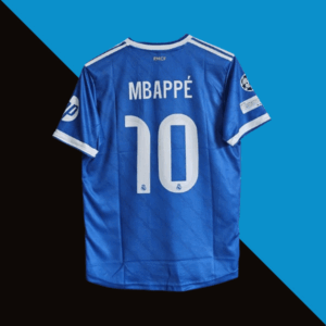 Real Madrid 2025-26 Third Jersey | Mbappe | Valverde | Jude | Vini