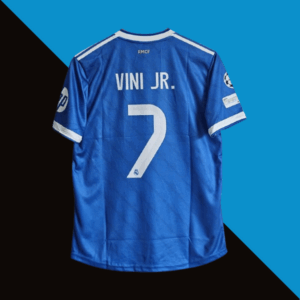Real Madrid 2025-26 Third Jersey | Mbappe | Valverde | Jude | Vini