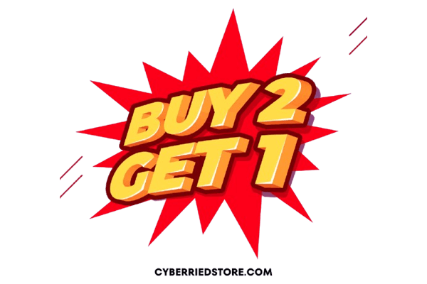 buy 2 get 1 offer cyberried store