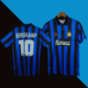 Inter milan 1992-94 bergkamp home jersey product