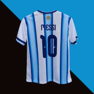 Lionel Messi Argentina 2026 World Cup Jersey