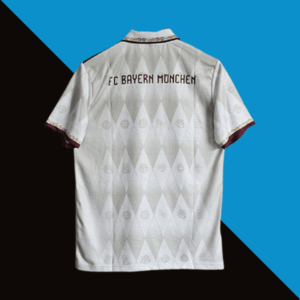 Fc Bayern Munich 125th Anniversary Special Jersey