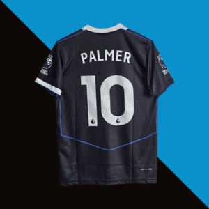 Chelsea Palmer 2025-26 Third Jersey