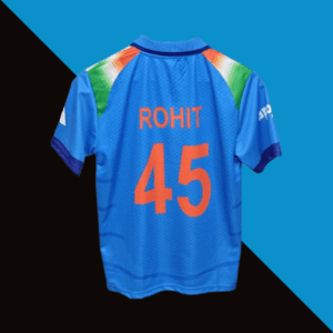 Indian Cricket 2025-26 Odi Jersey | Virat | Rohit