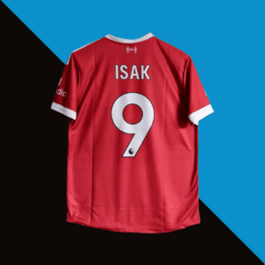 Liverpool 2015-16 Isak Home Jersey