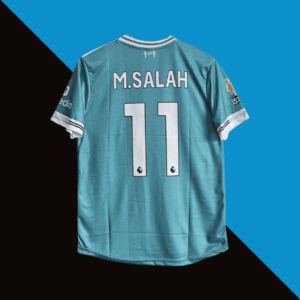 Liverpool 2025-26 Third Jersey | Salah | Writz