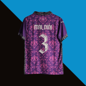 Ac Milan Maldini 2025-26 Special Purple Jersey